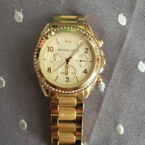 Watch Michael kors stainless steel